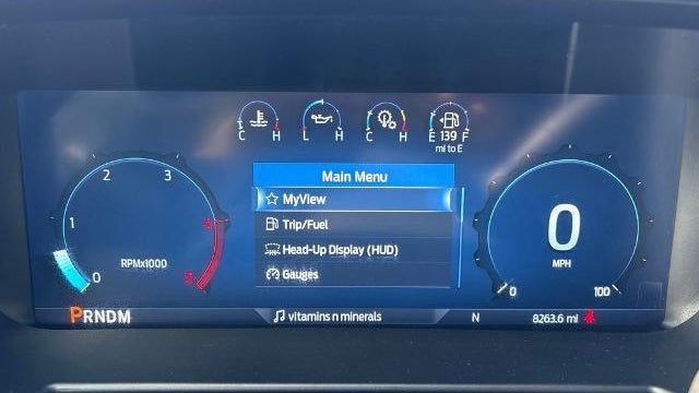 2025 Ford F-350 Super Duty King Ranch