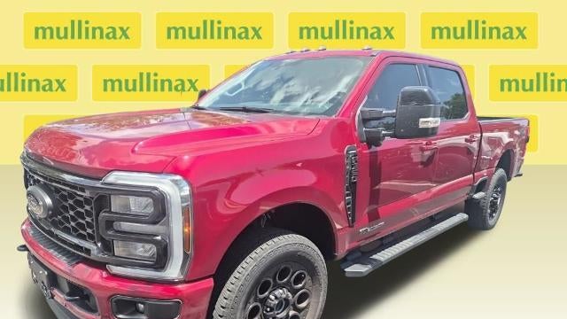 2025 Ford F-350 Super Duty King Ranch