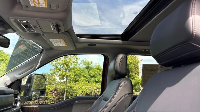 2025 Ford F-350 Super Duty King Ranch