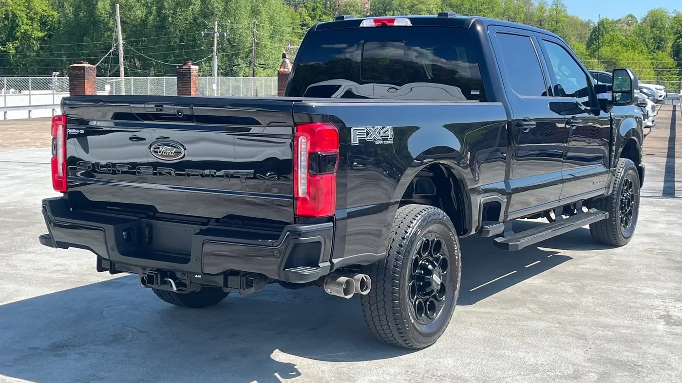 2025 Ford F-350 Super Duty King Ranch