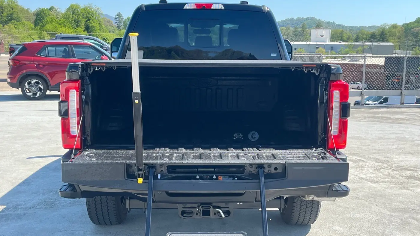 2025 Ford F-350 Super Duty King Ranch