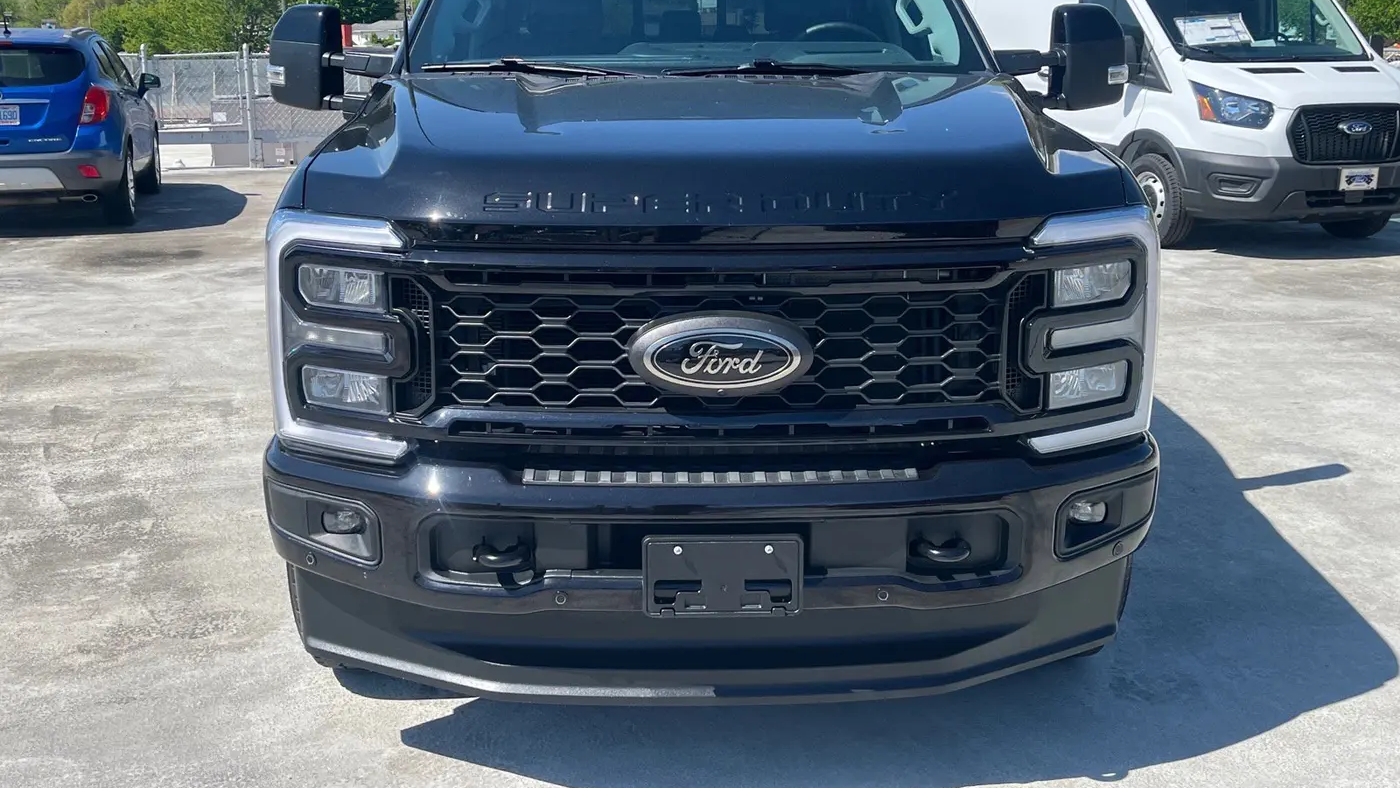 2025 Ford F-350 Super Duty King Ranch