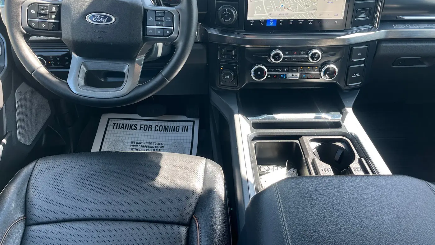 2025 Ford F-350 Super Duty King Ranch