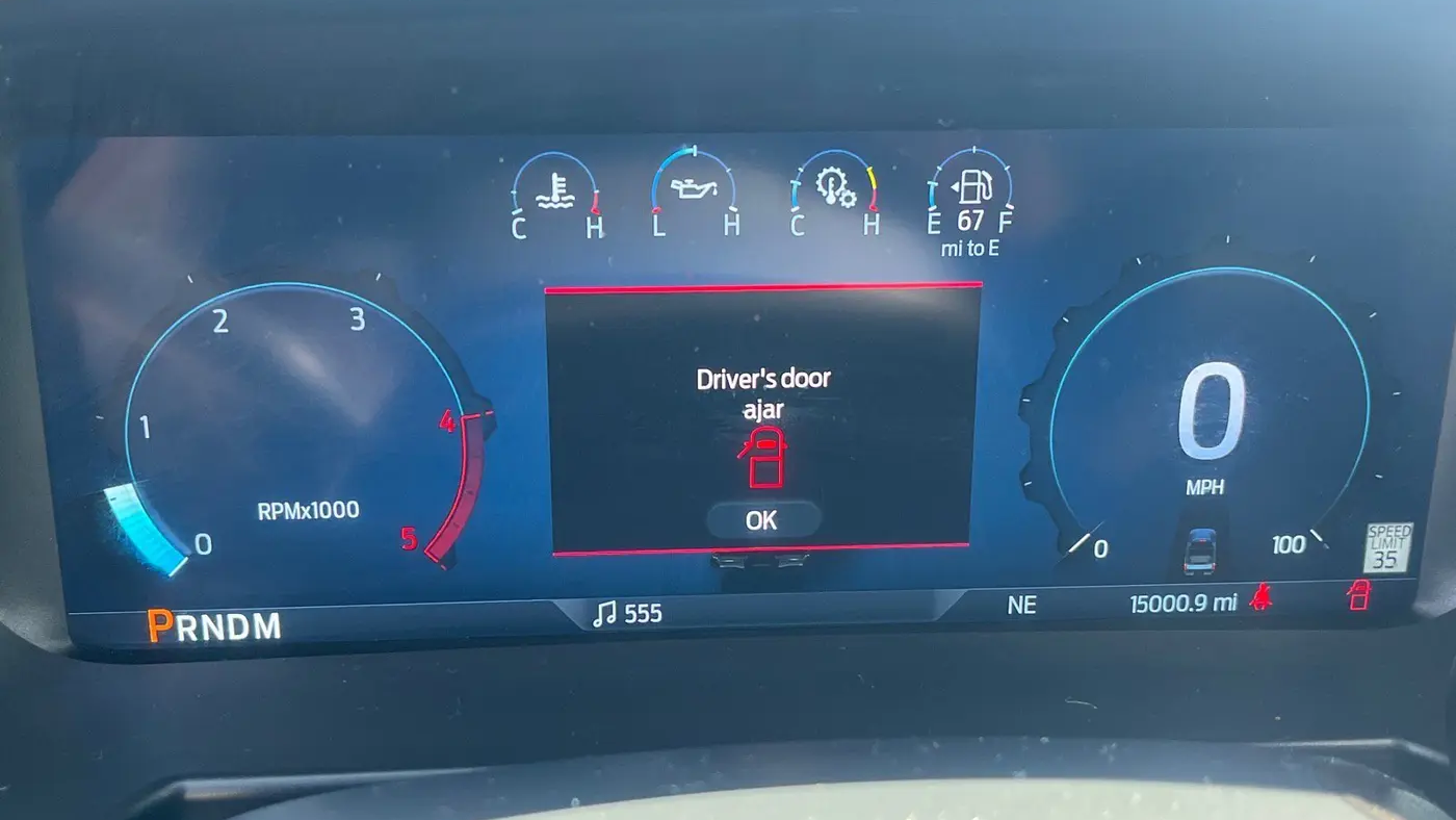 2025 Ford F-350 Super Duty King Ranch