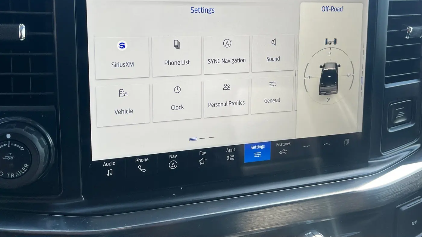 2025 Ford F-350 Super Duty King Ranch