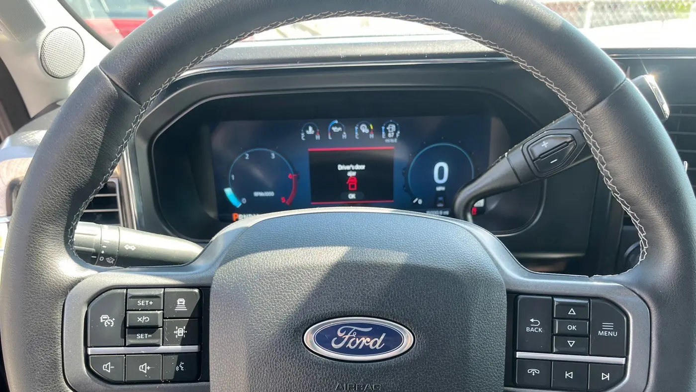 2025 Ford F-350 Super Duty King Ranch