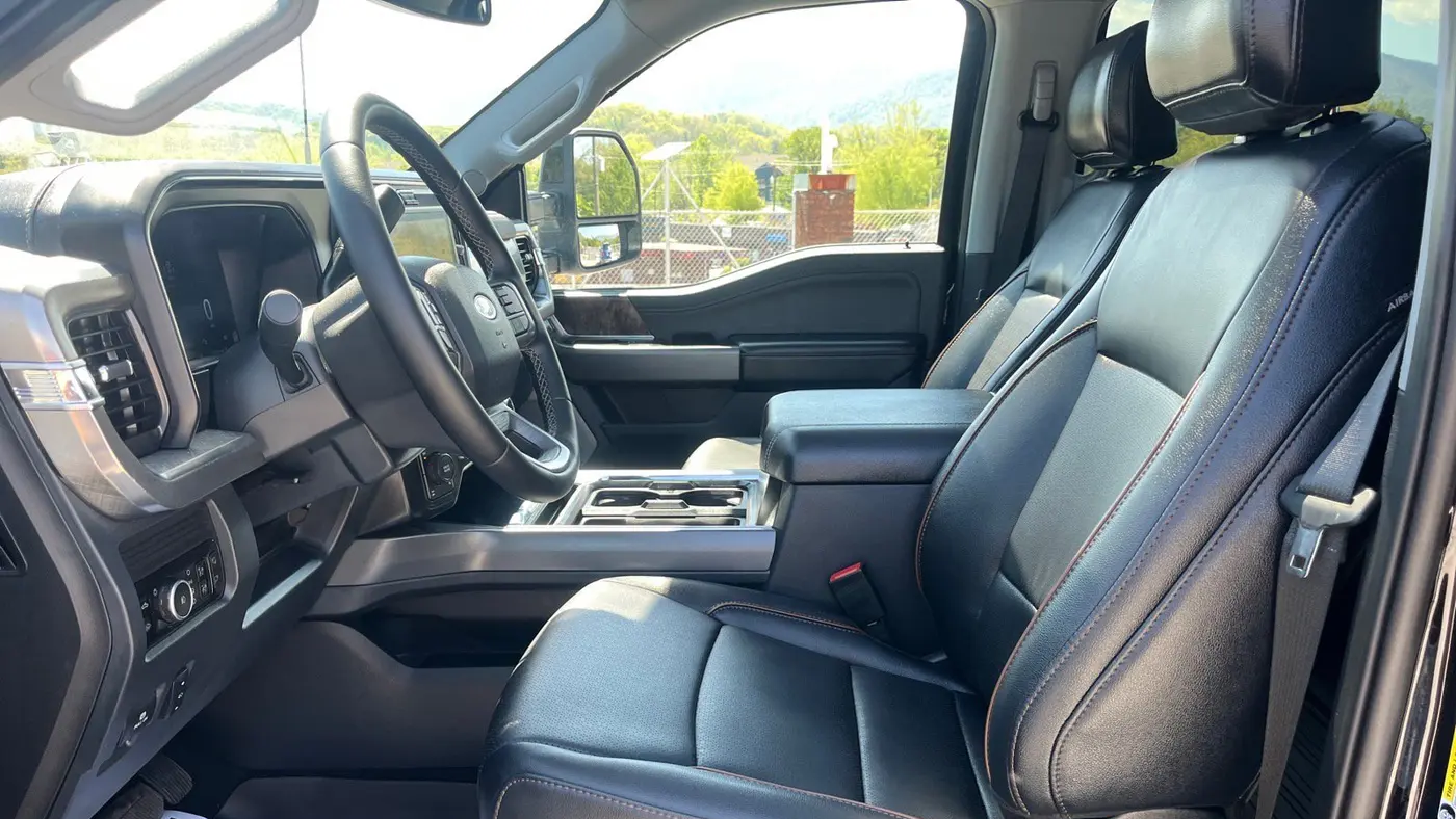 2025 Ford F-350 Super Duty King Ranch