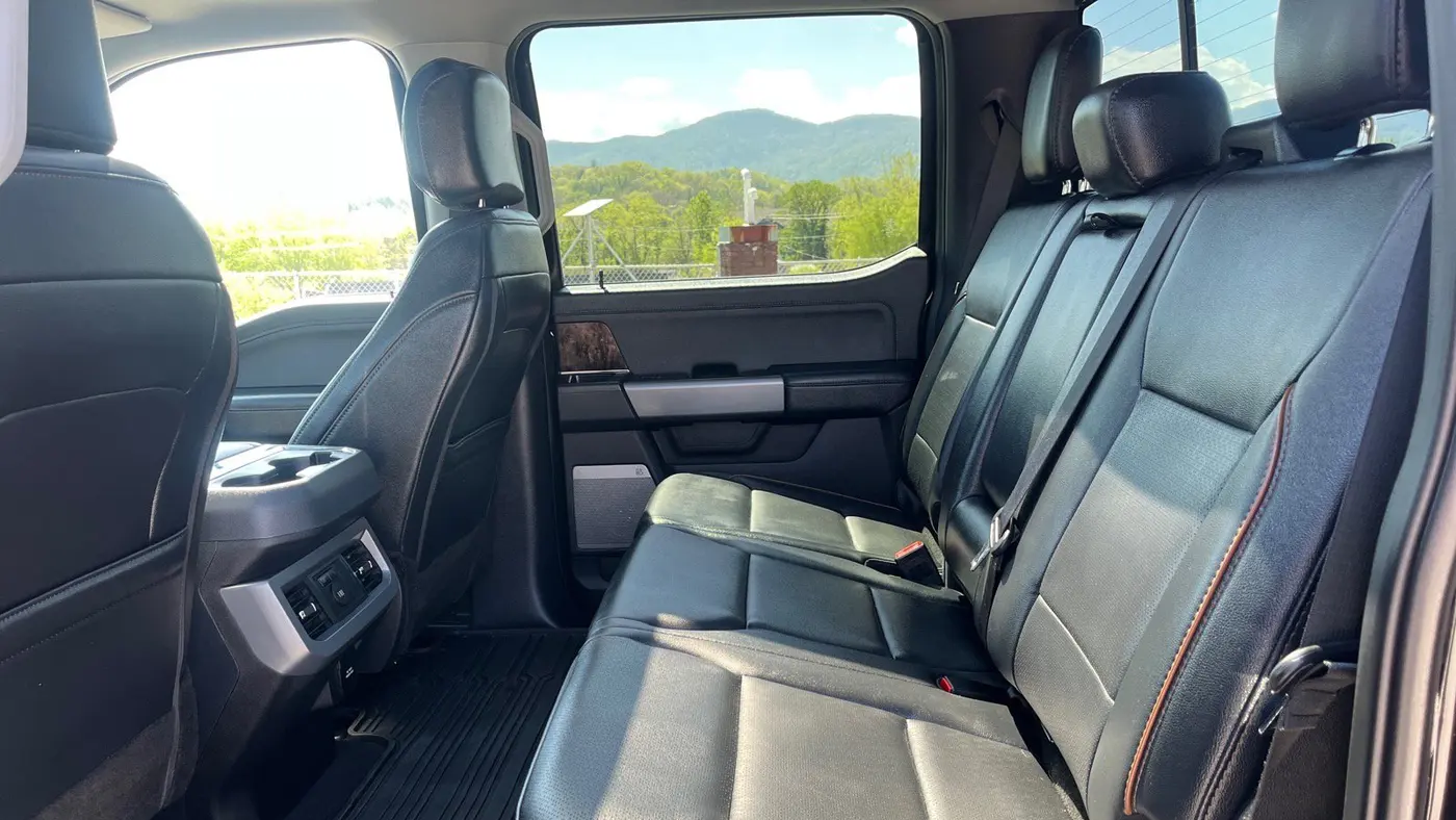 2025 Ford F-350 Super Duty King Ranch