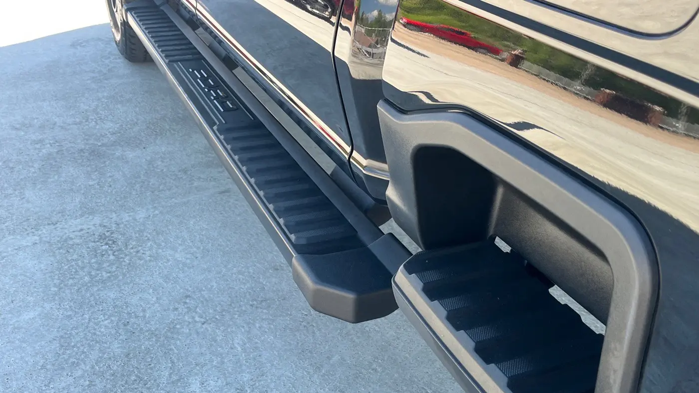 2025 Ford F-350 Super Duty King Ranch