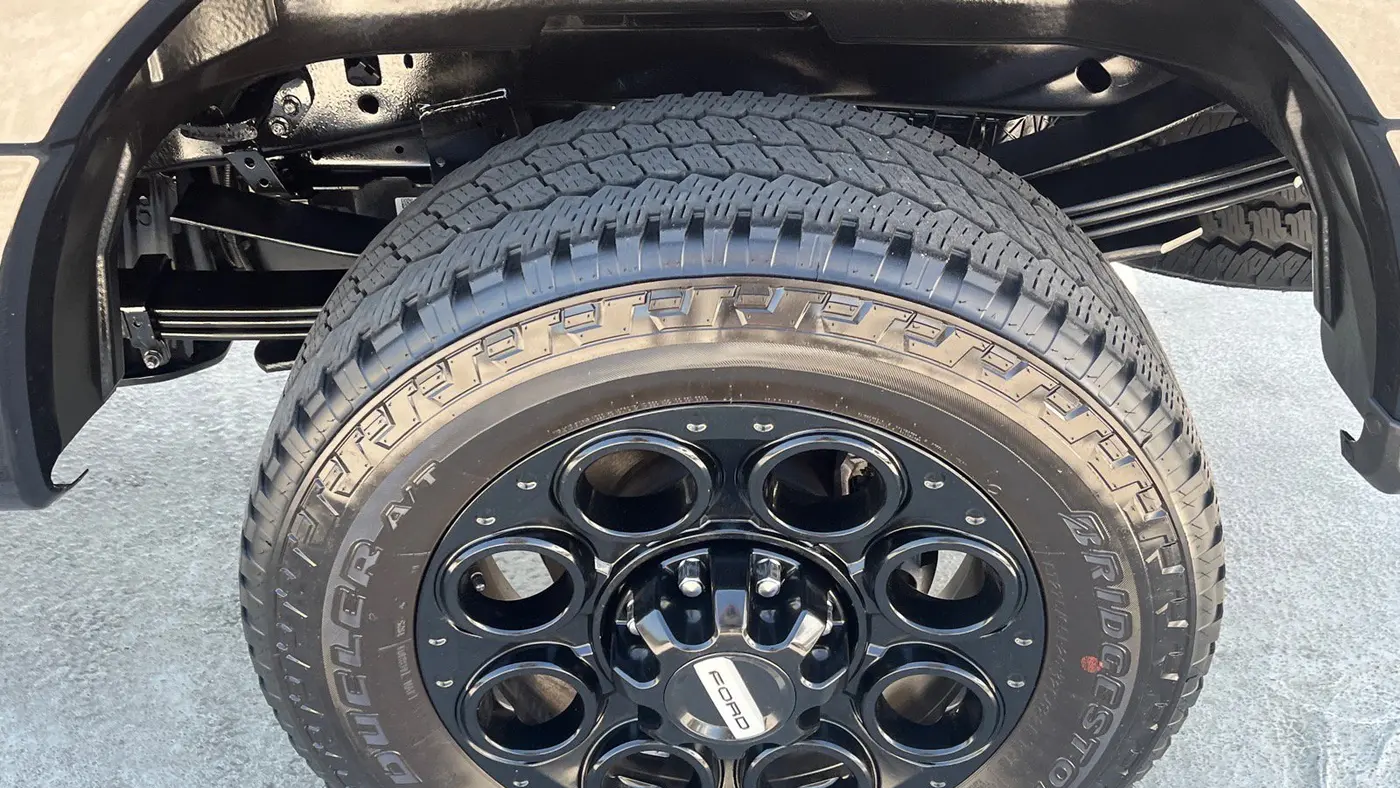 2025 Ford F-350 Super Duty King Ranch