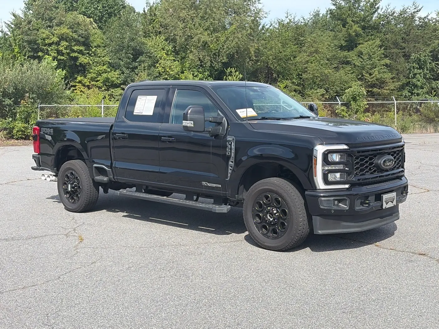 2025 Ford F-350