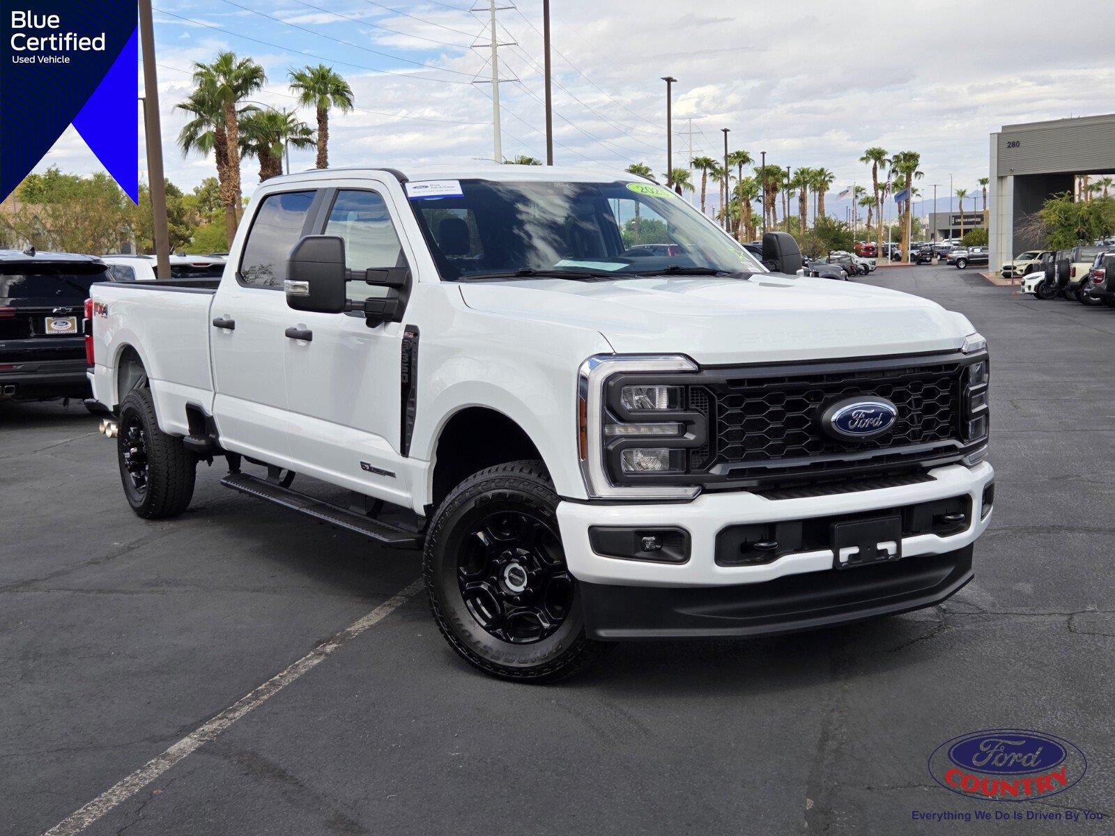 2025 Ford F-350