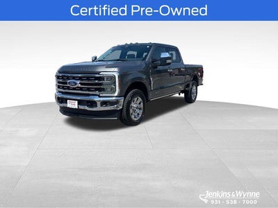 2025 Ford F-350 Super Duty 4X4 XLT 4DR Crew Cab 8 FT. LB SRW Pickup