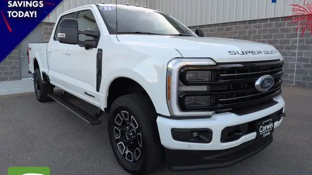 Preowned 2026 Ford F-350 Super Duty XLT for Sale