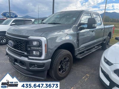 2026 Ford F-350 Super Duty 4X4 King Ranch 4DR Crew Cab 8 FT. LB SRW Pickup