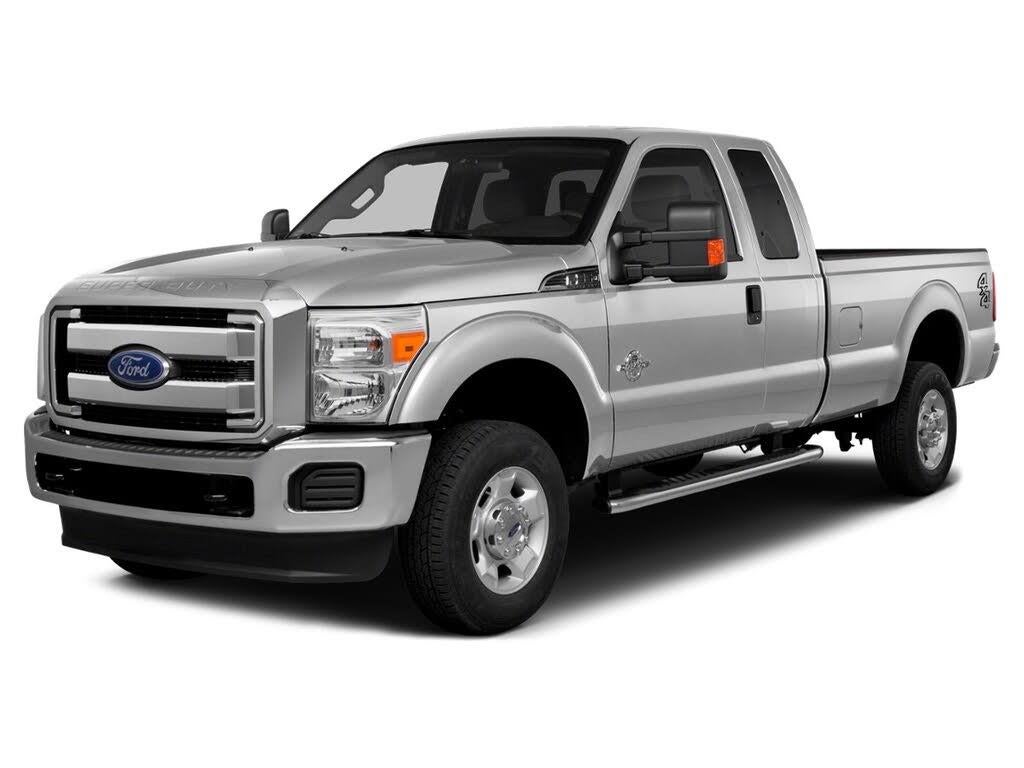 2014 Ford F-350
