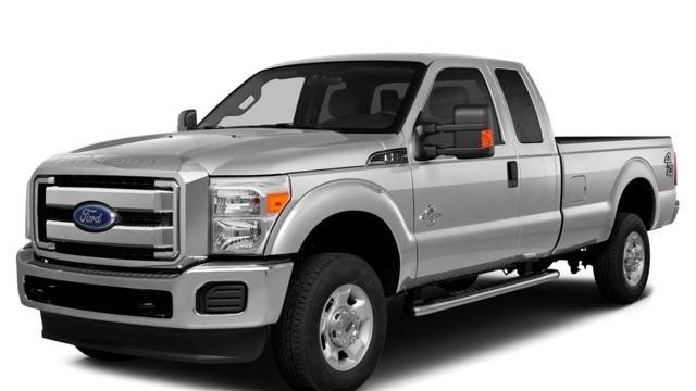 Preowned 2014 Ford F-350 Super Duty King Ranch for Sale