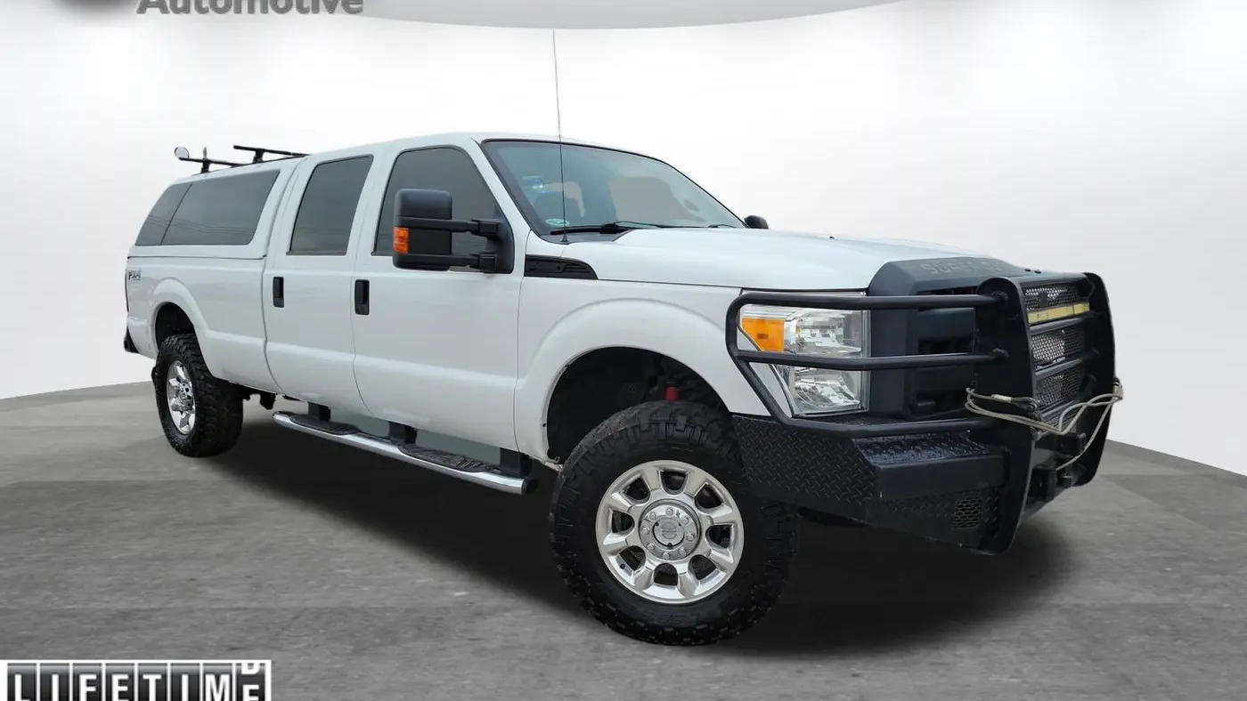 Preowned 2015 Ford F-350 Super Duty King Ranch for Sale