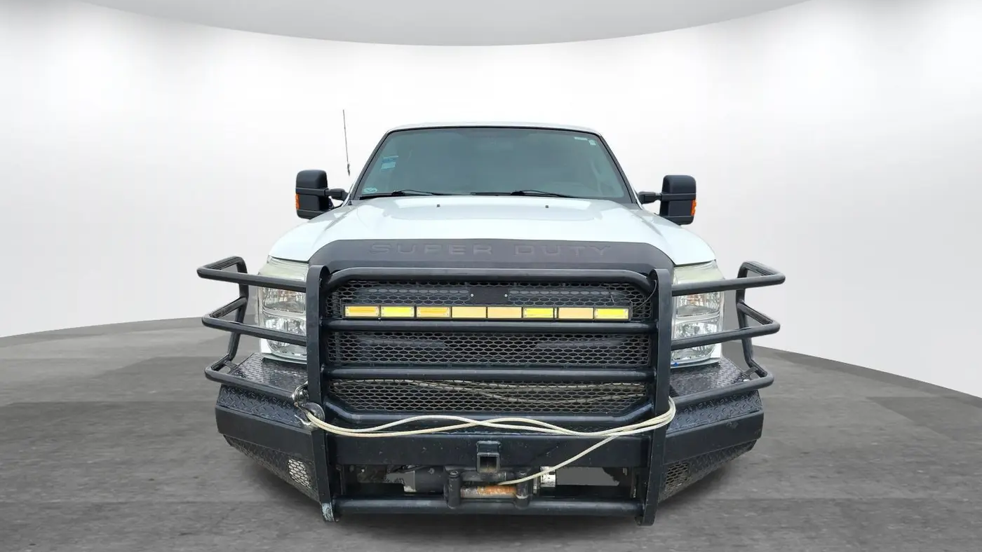 2015 Ford F-350 Super Duty XLT