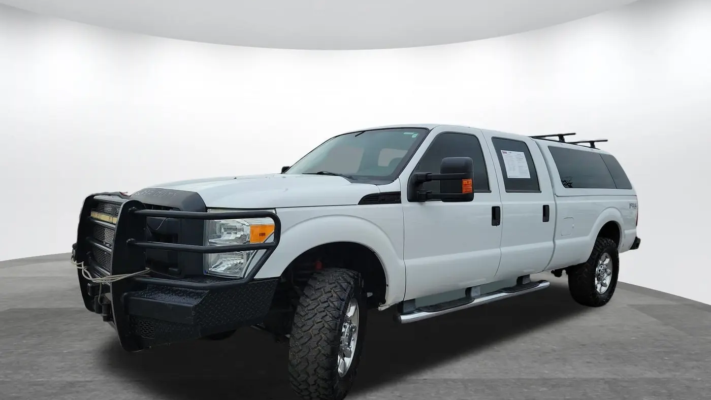 2015 Ford F-350 Super Duty XLT