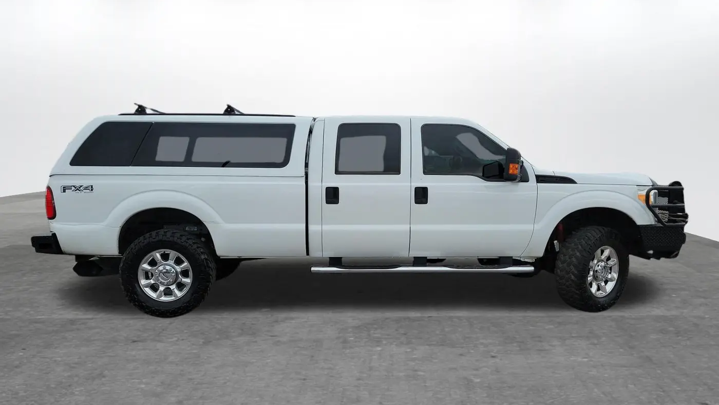 2015 Ford F-350 Super Duty XLT
