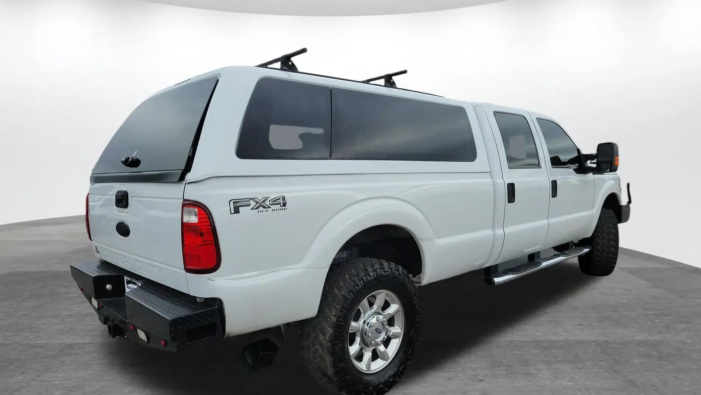 2015 Ford F-350 Super Duty XLT