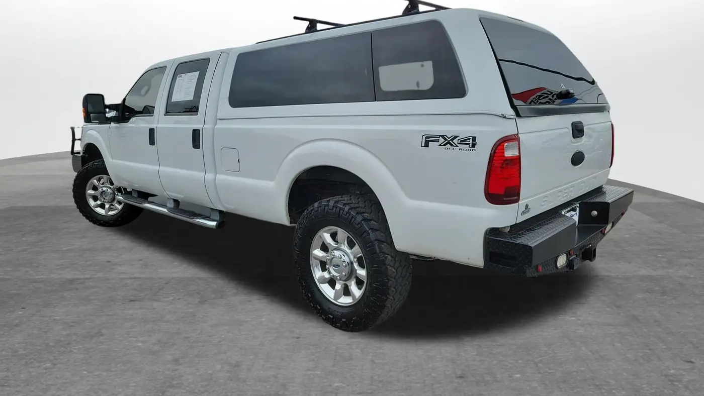 2015 Ford F-350 Super Duty XLT
