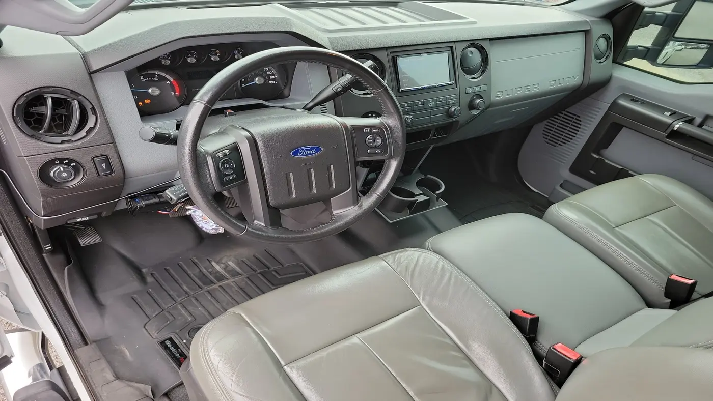 2015 Ford F-350 Super Duty XLT