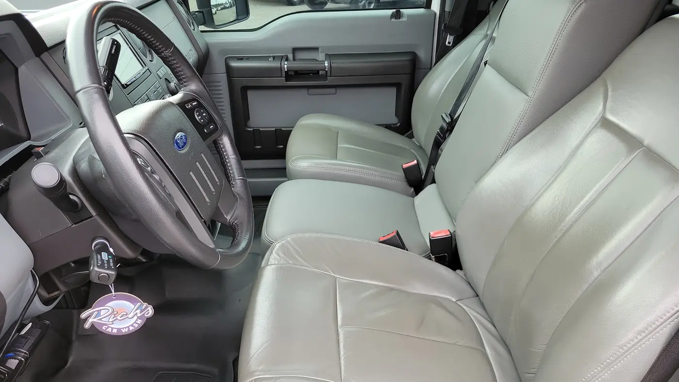 2015 Ford F-350 Super Duty XLT