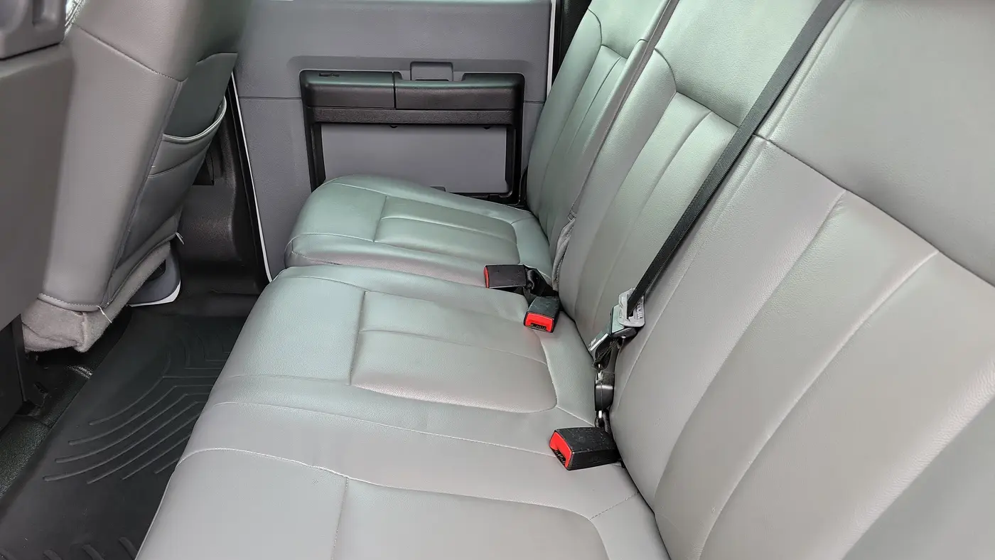 2015 Ford F-350 Super Duty XLT