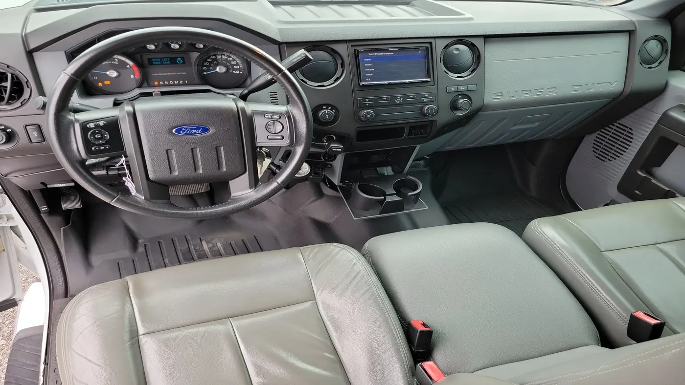 2015 Ford F-350 Super Duty XLT