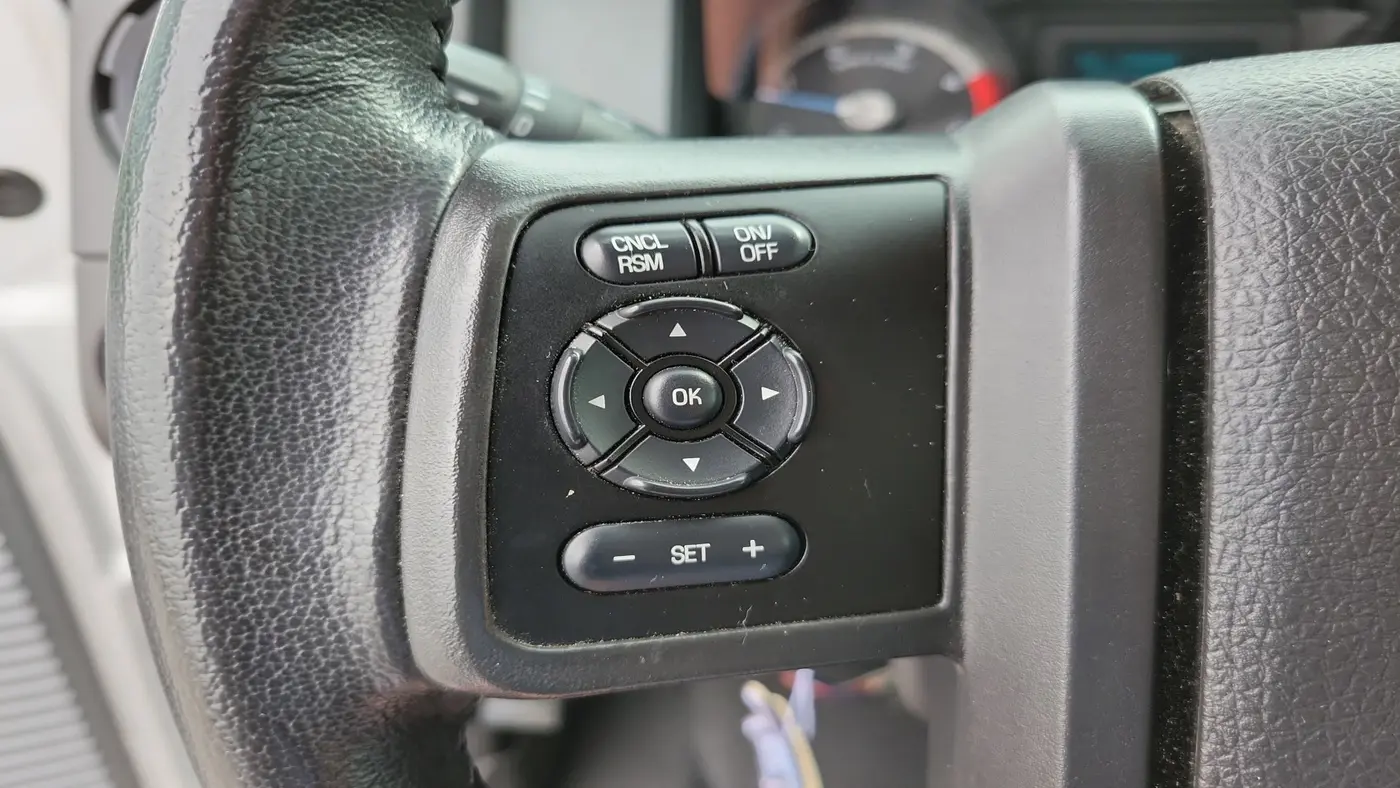 2015 Ford F-350 Super Duty XLT