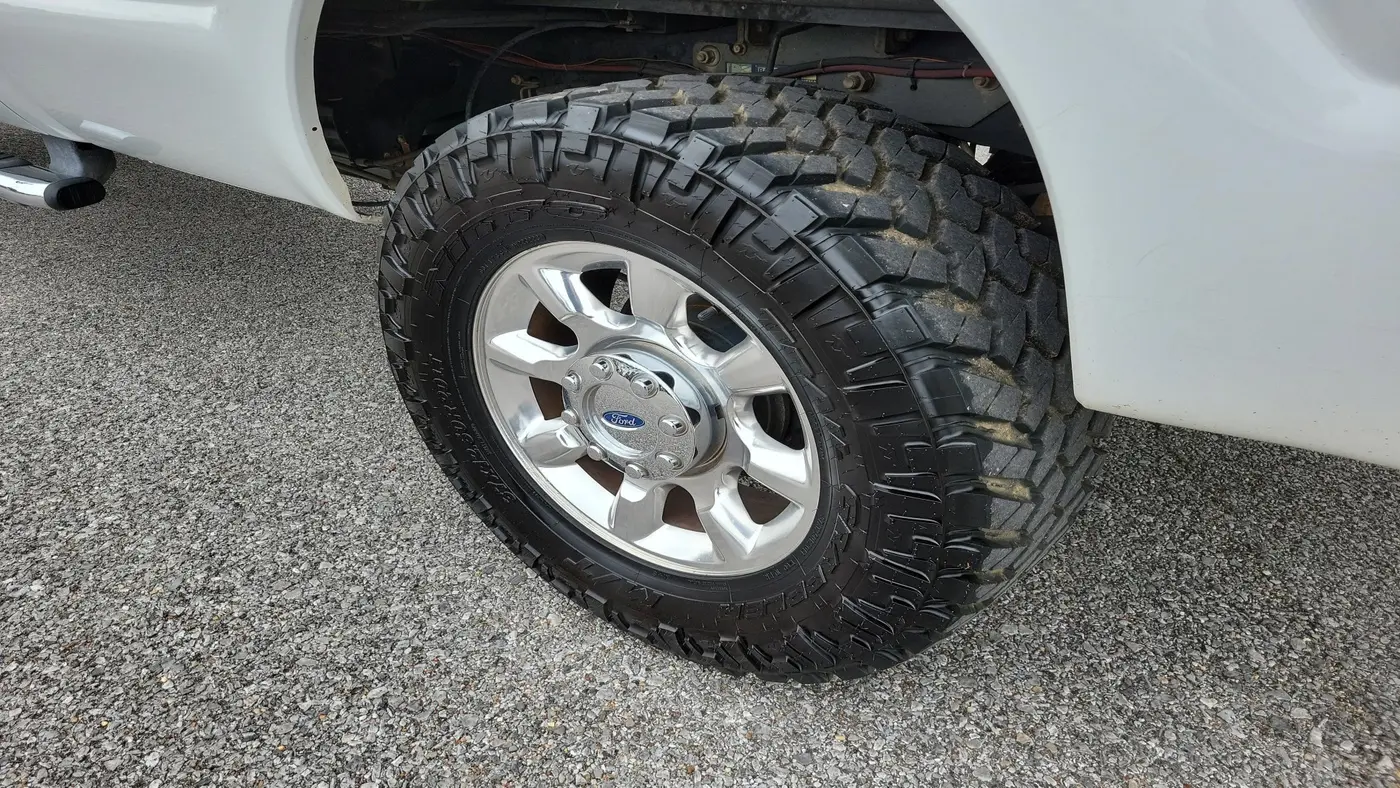2015 Ford F-350 Super Duty XLT