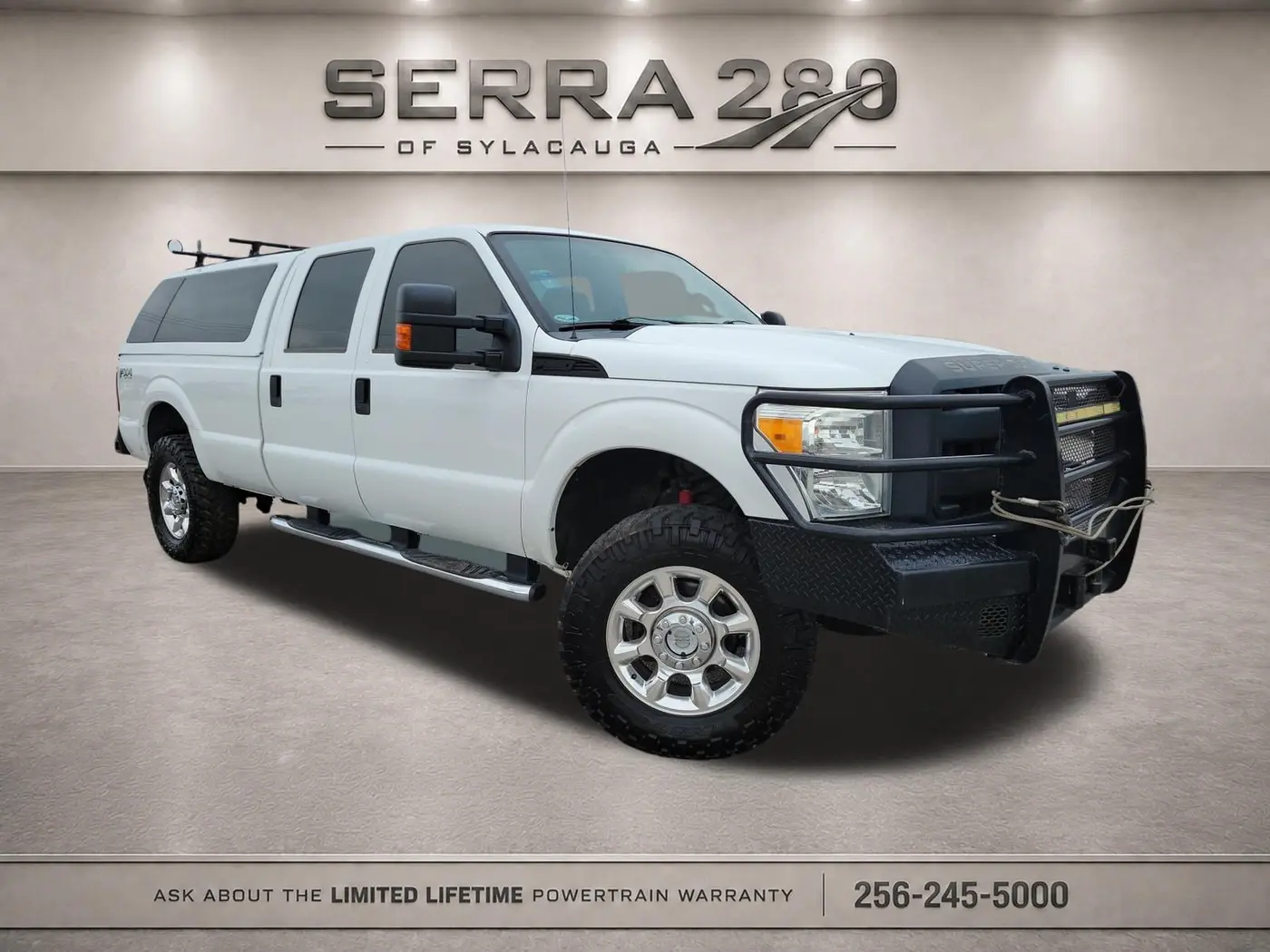 2015 Ford F-350 - $20,489
