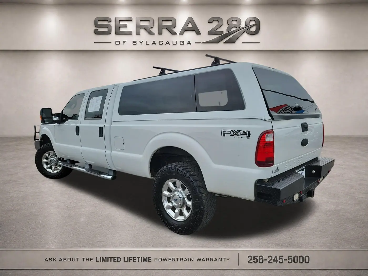 2015 Ford F-350 - $20,489