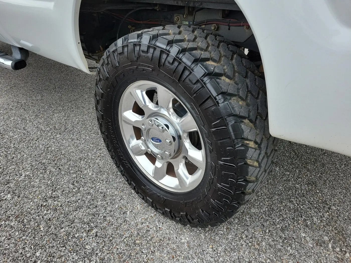 2015 Ford F-350 - $20,489