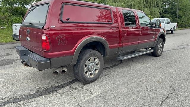 2015 Ford F-350 Super Duty King Ranch