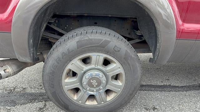 2015 Ford F-350 Super Duty King Ranch