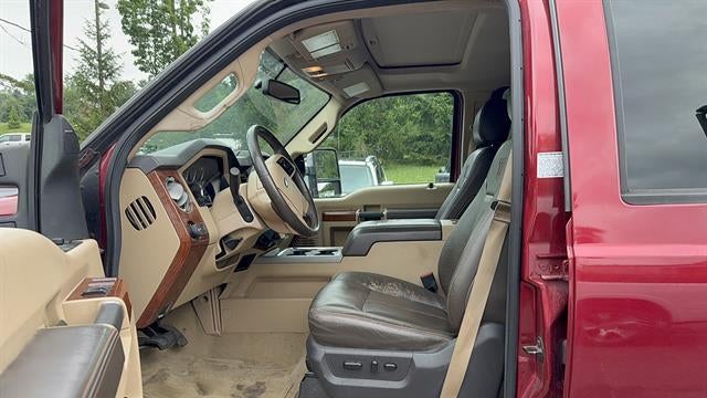 2015 Ford F-350 Super Duty King Ranch