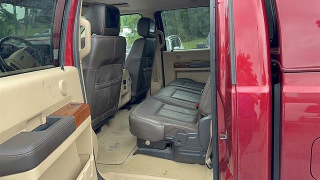 2015 Ford F-350 Super Duty King Ranch