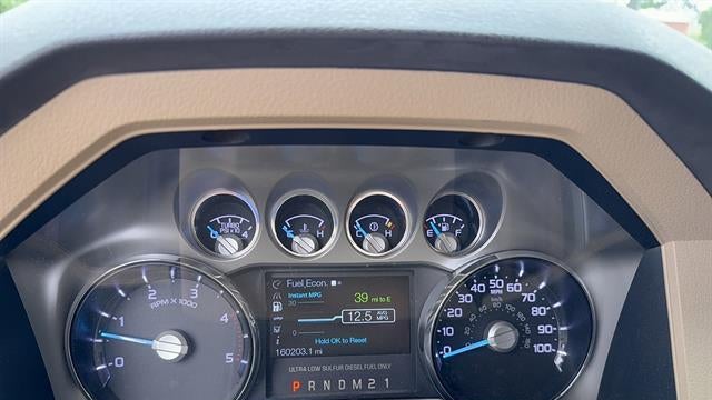 2015 Ford F-350 Super Duty King Ranch