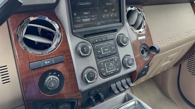 2015 Ford F-350 Super Duty King Ranch