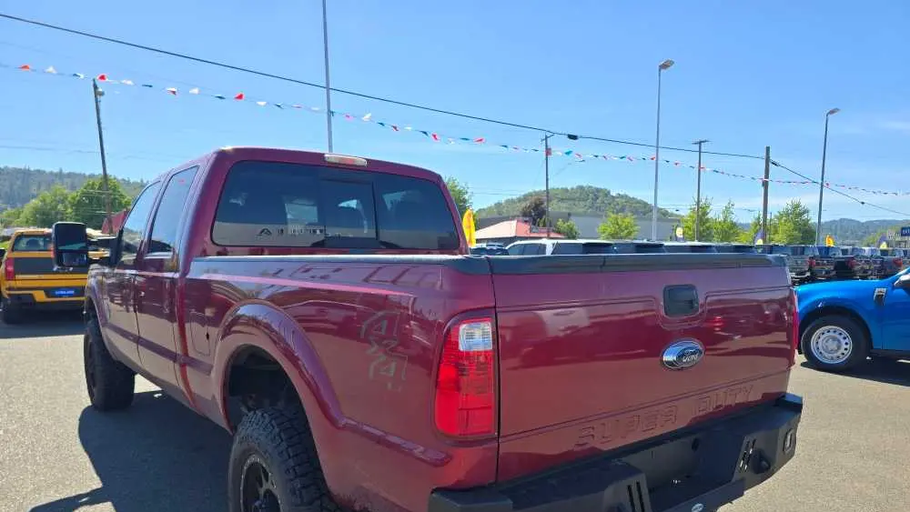 2015 Ford F-350 Super Duty King Ranch