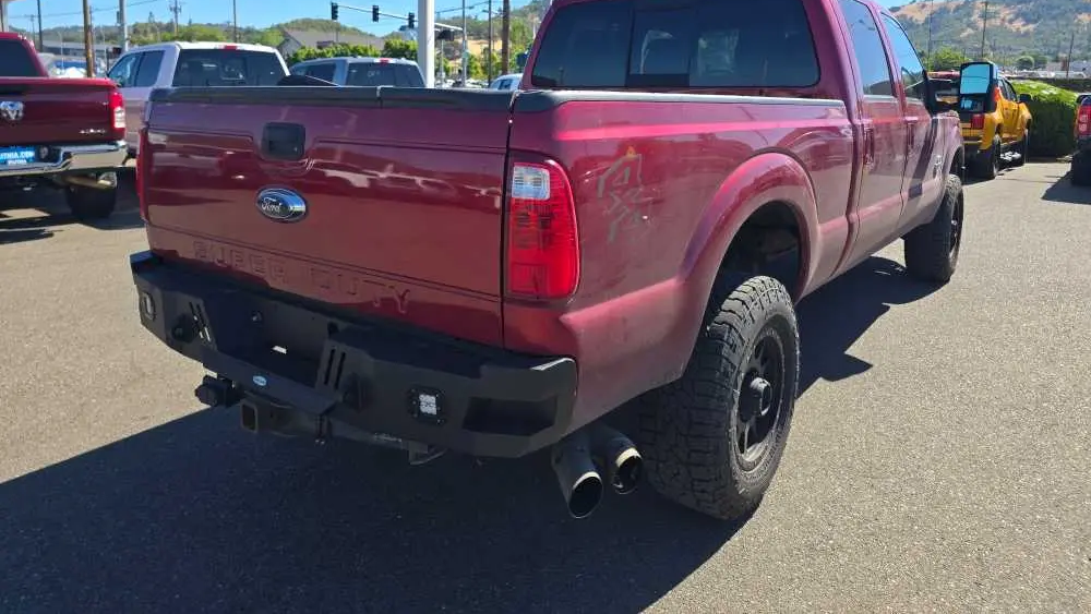 2015 Ford F-350 Super Duty King Ranch