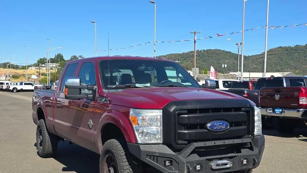 2015 Ford F-350 Super Duty King Ranch