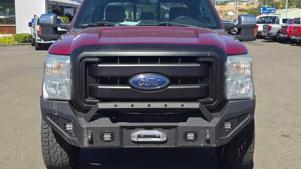 2015 Ford F-350 Super Duty King Ranch