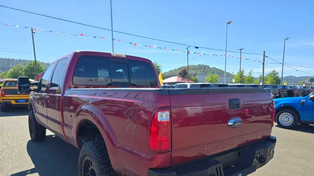 2015 Ford F-350 Super Duty King Ranch
