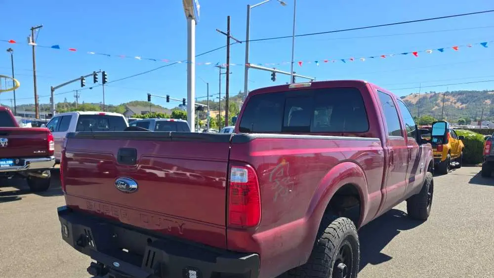 2015 Ford F-350 Super Duty King Ranch