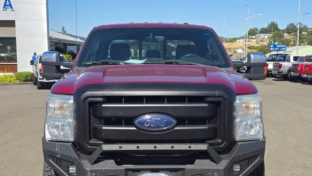2015 Ford F-350 Super Duty King Ranch