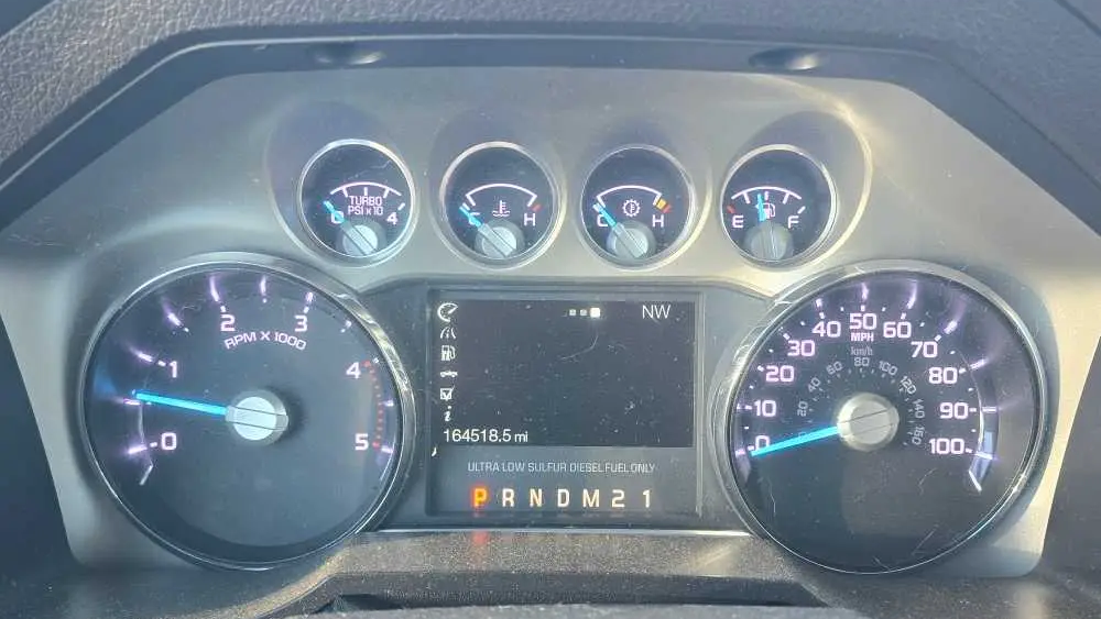2015 Ford F-350 Super Duty King Ranch